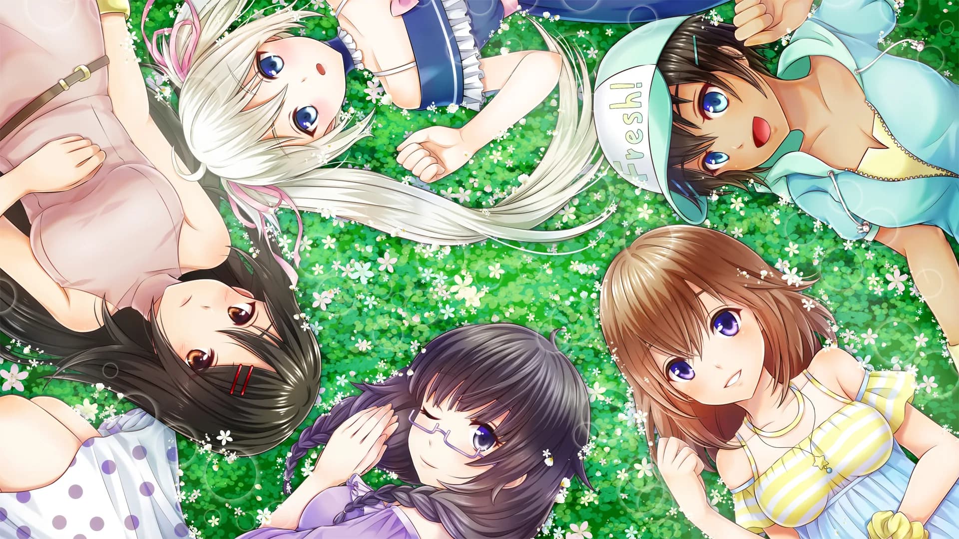 How To Date A Magical Girl! görsel 10