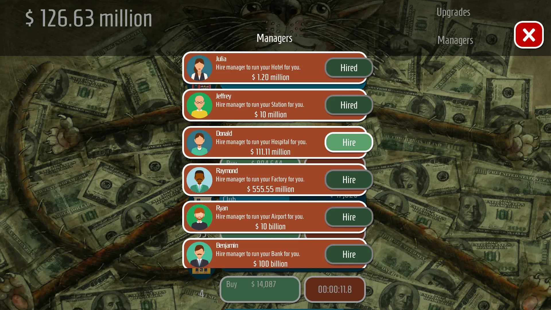 Business Tycoon Billionaire görsel 3