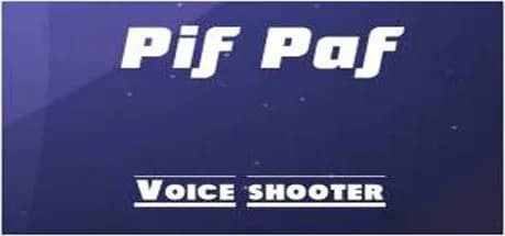 Voice Shooter "Pif Paf" görsel 1