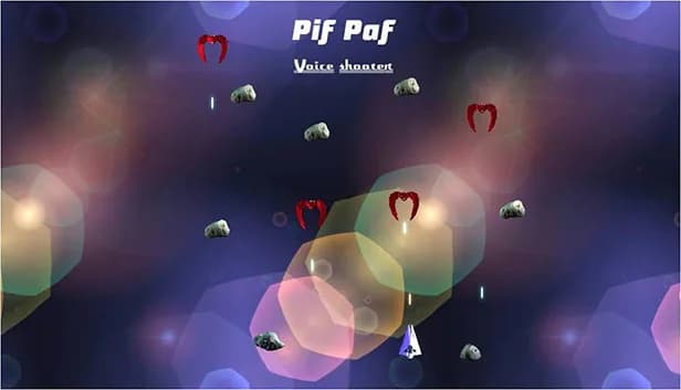 Voice Shooter "Pif Paf" görsel 2