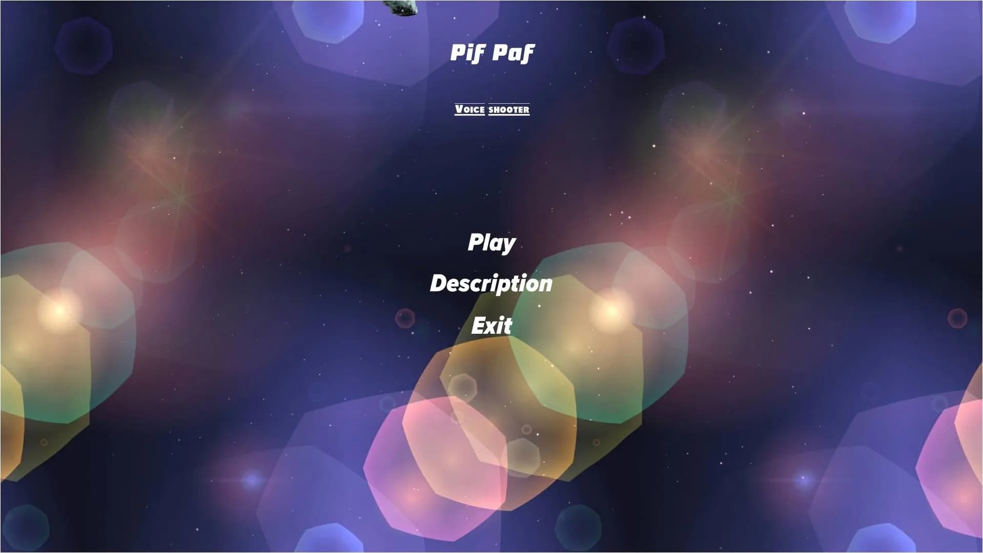 Voice Shooter "Pif Paf" görsel 3