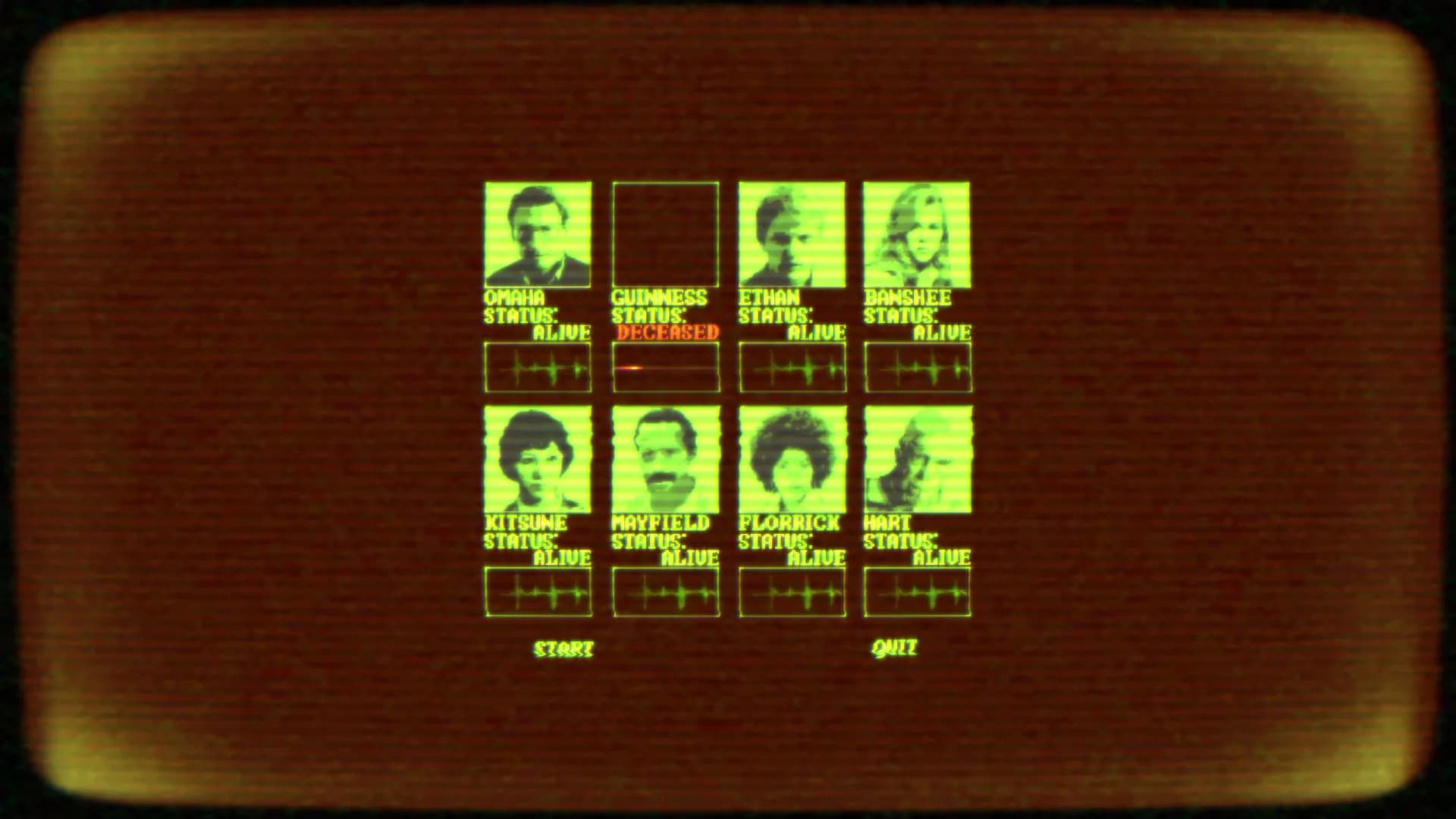 The Outpost Nine: Episode 1 görsel 4