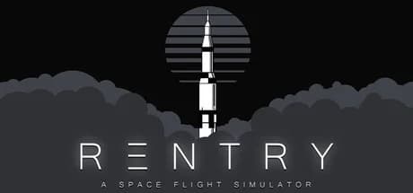 Reentry - A Space Flight Simulator görsel 1