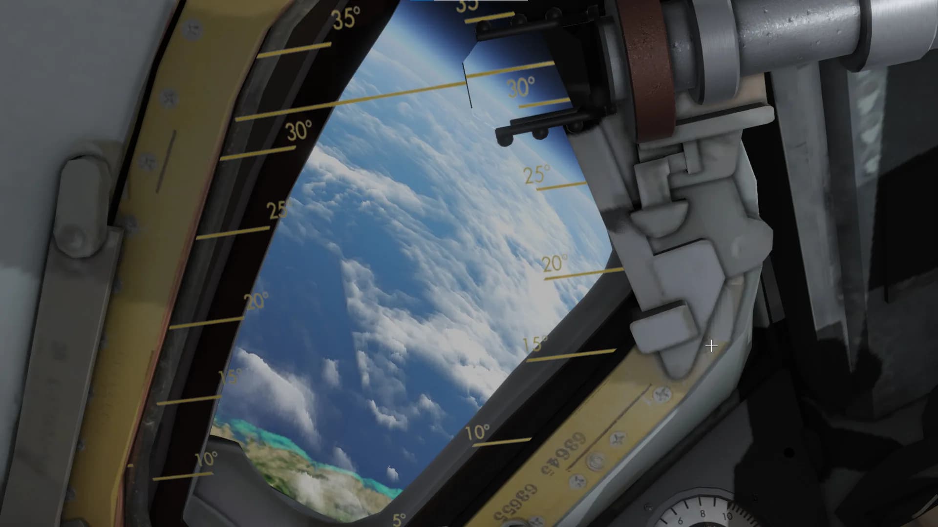 Reentry - A Space Flight Simulator görsel 3