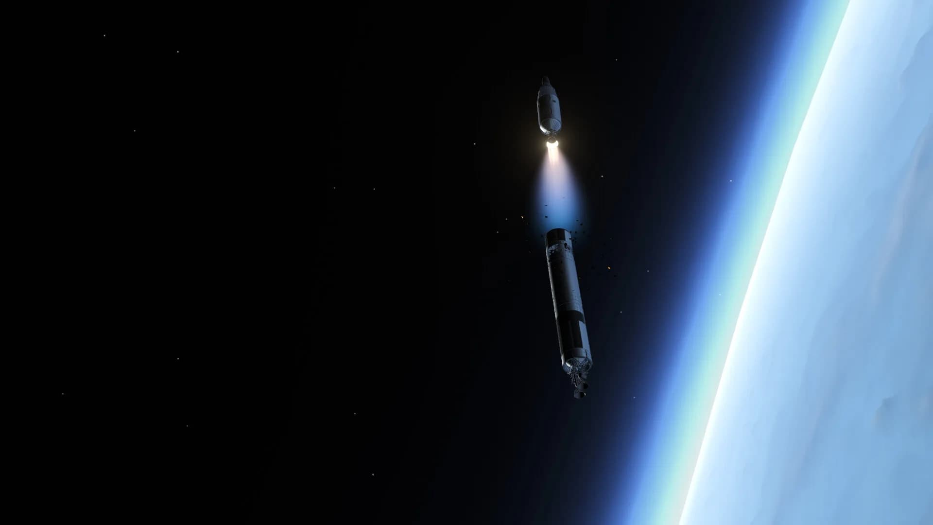 Reentry - A Space Flight Simulator görsel 12