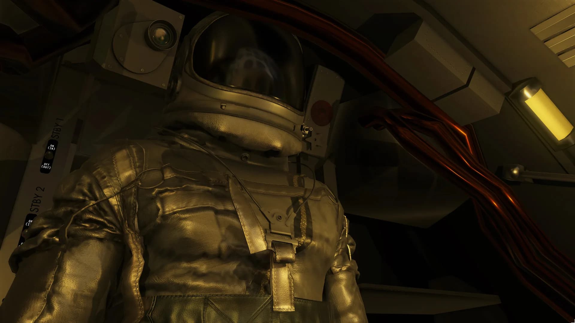 Reentry - A Space Flight Simulator görsel 14