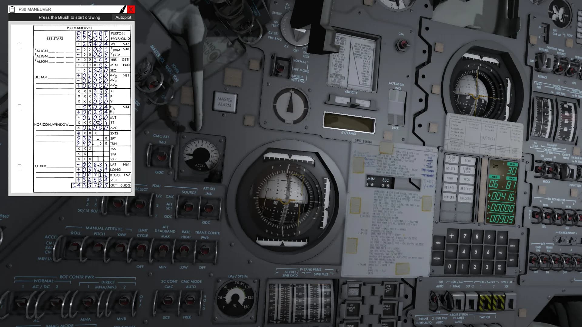 Reentry - A Space Flight Simulator görsel 16