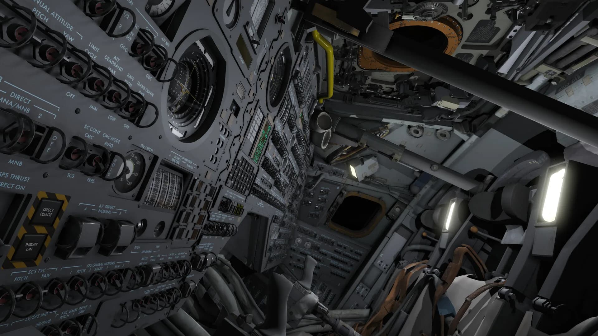 Reentry - A Space Flight Simulator görsel 17