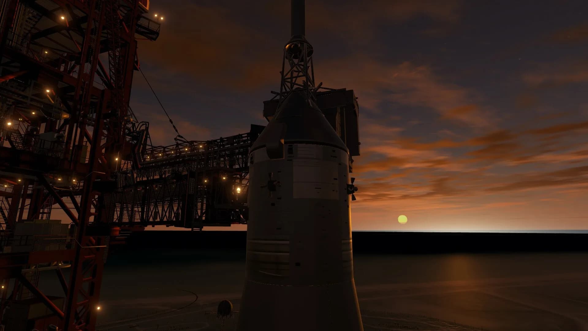 Reentry - A Space Flight Simulator görsel 18