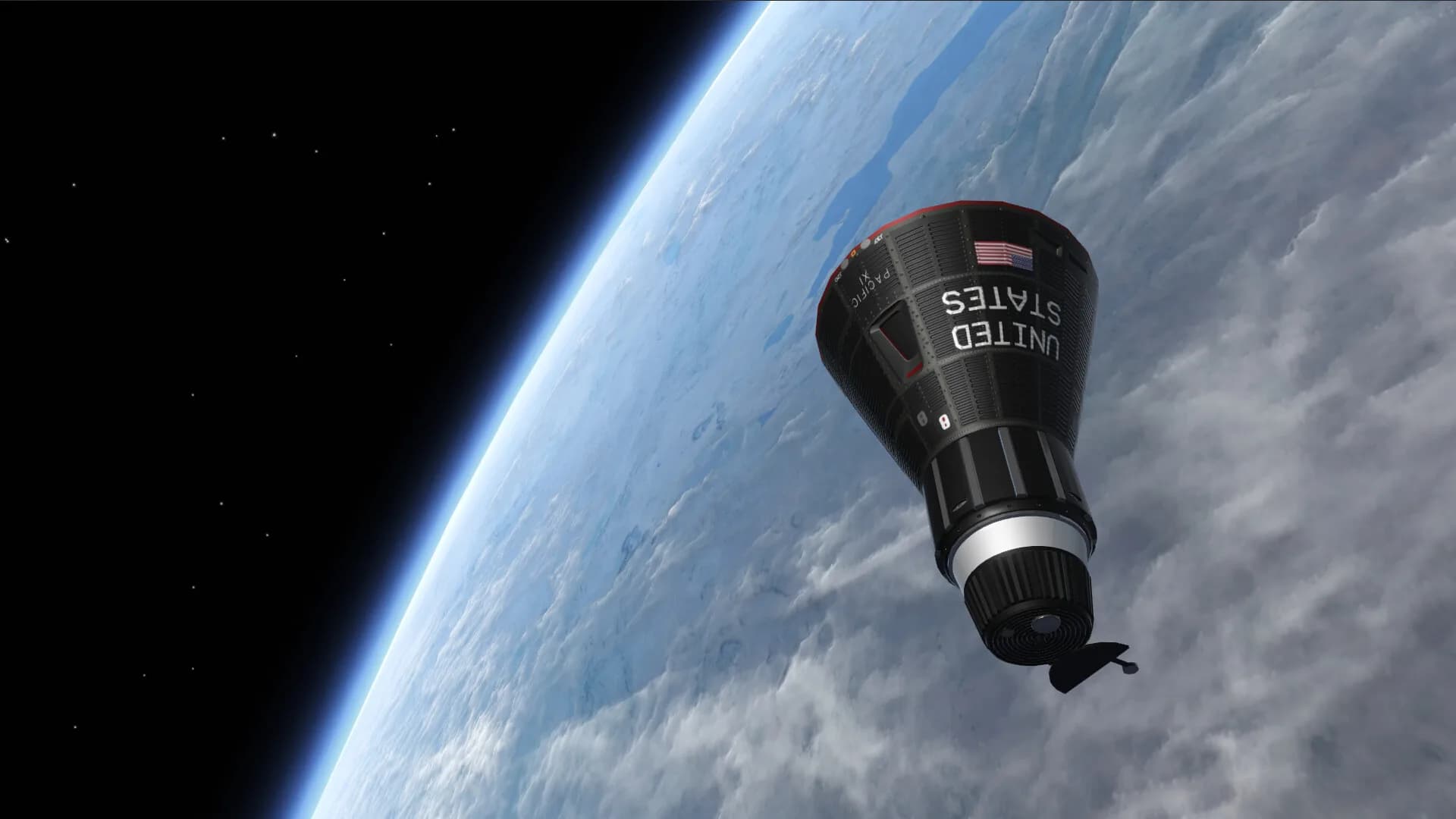 Reentry - A Space Flight Simulator görsel 19