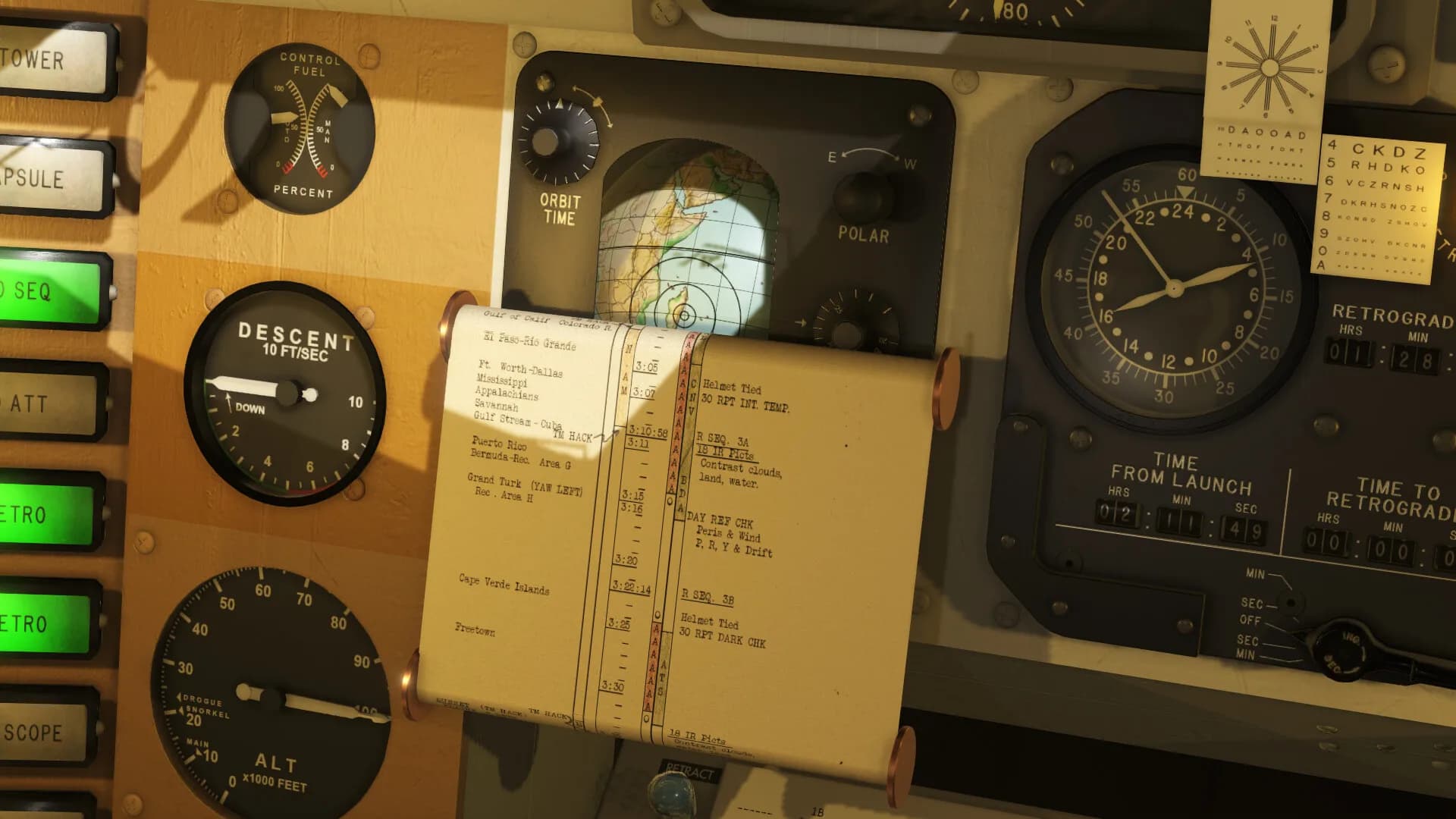 Reentry - A Space Flight Simulator görsel 20