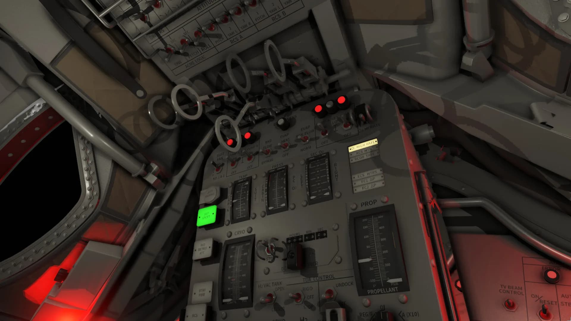 Reentry - A Space Flight Simulator görsel 21