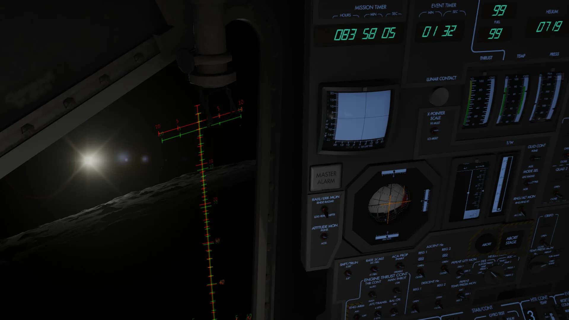 Reentry - A Space Flight Simulator görsel 4