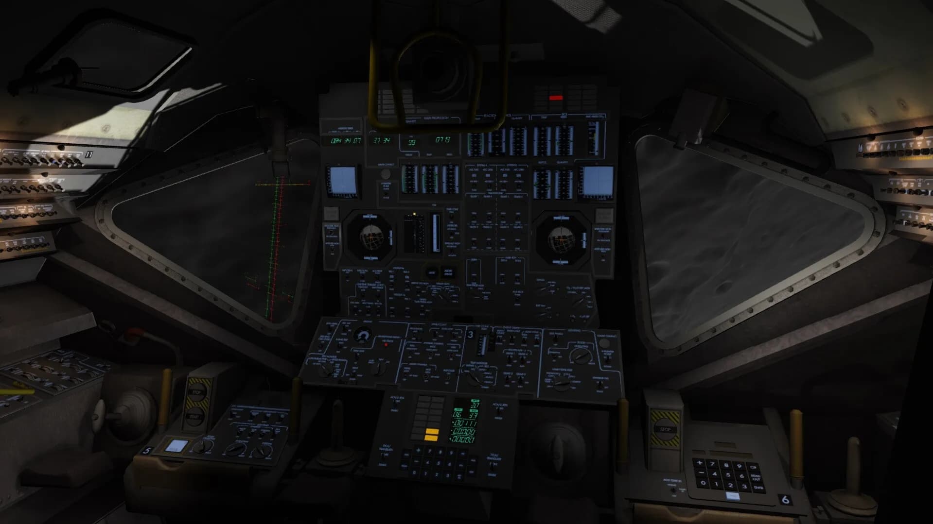 Reentry - A Space Flight Simulator görsel 22