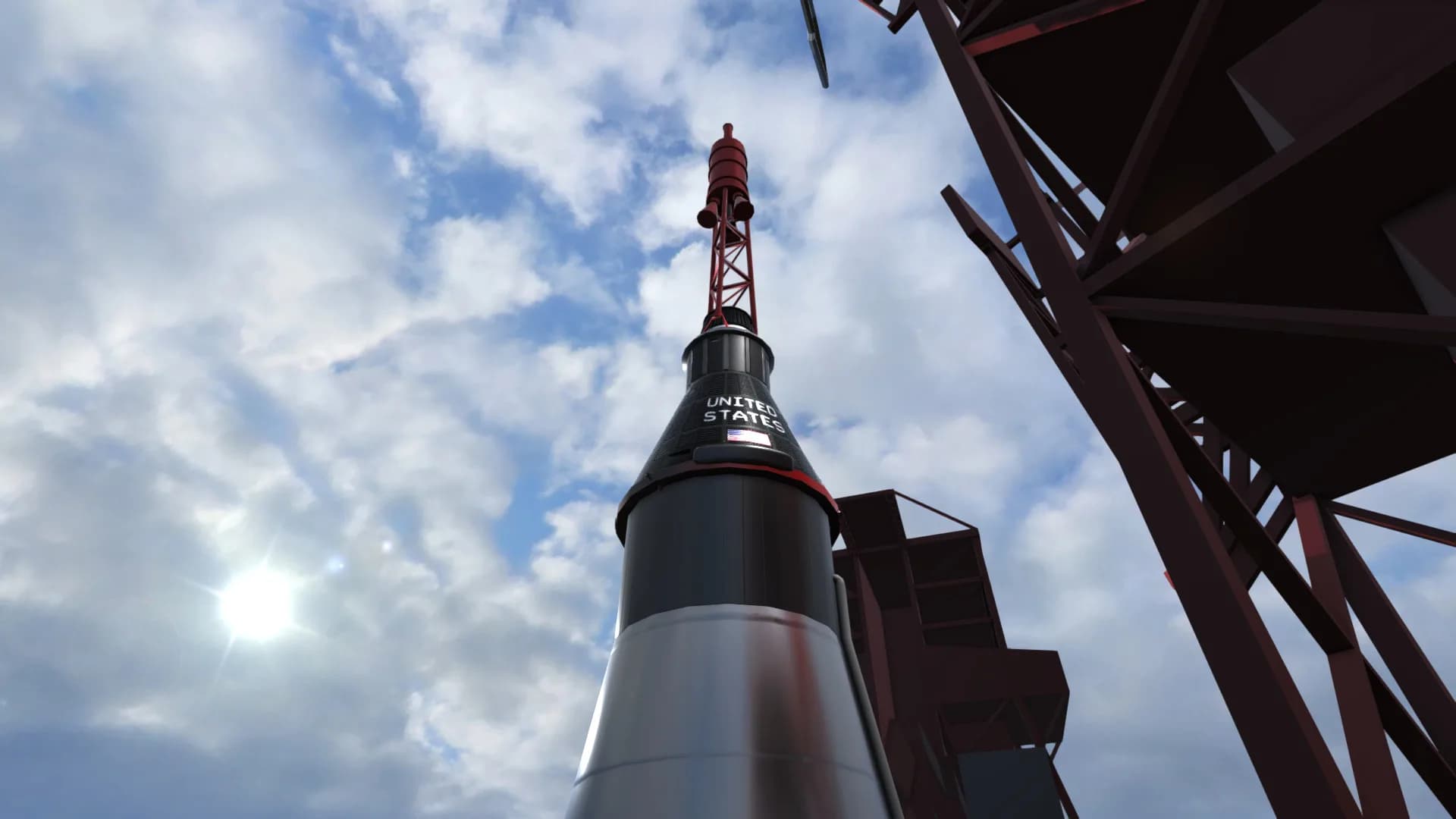 Reentry - A Space Flight Simulator görsel 24