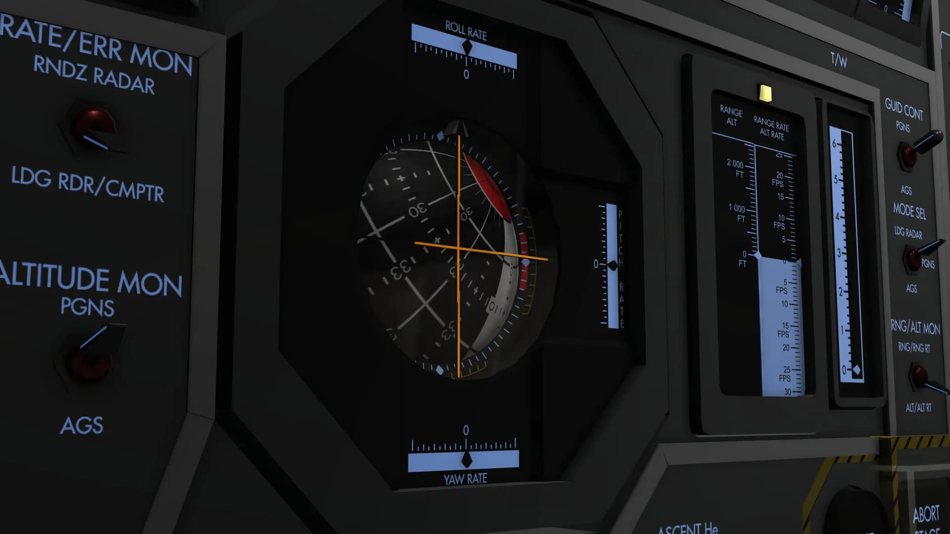 Reentry - A Space Flight Simulator görsel 26