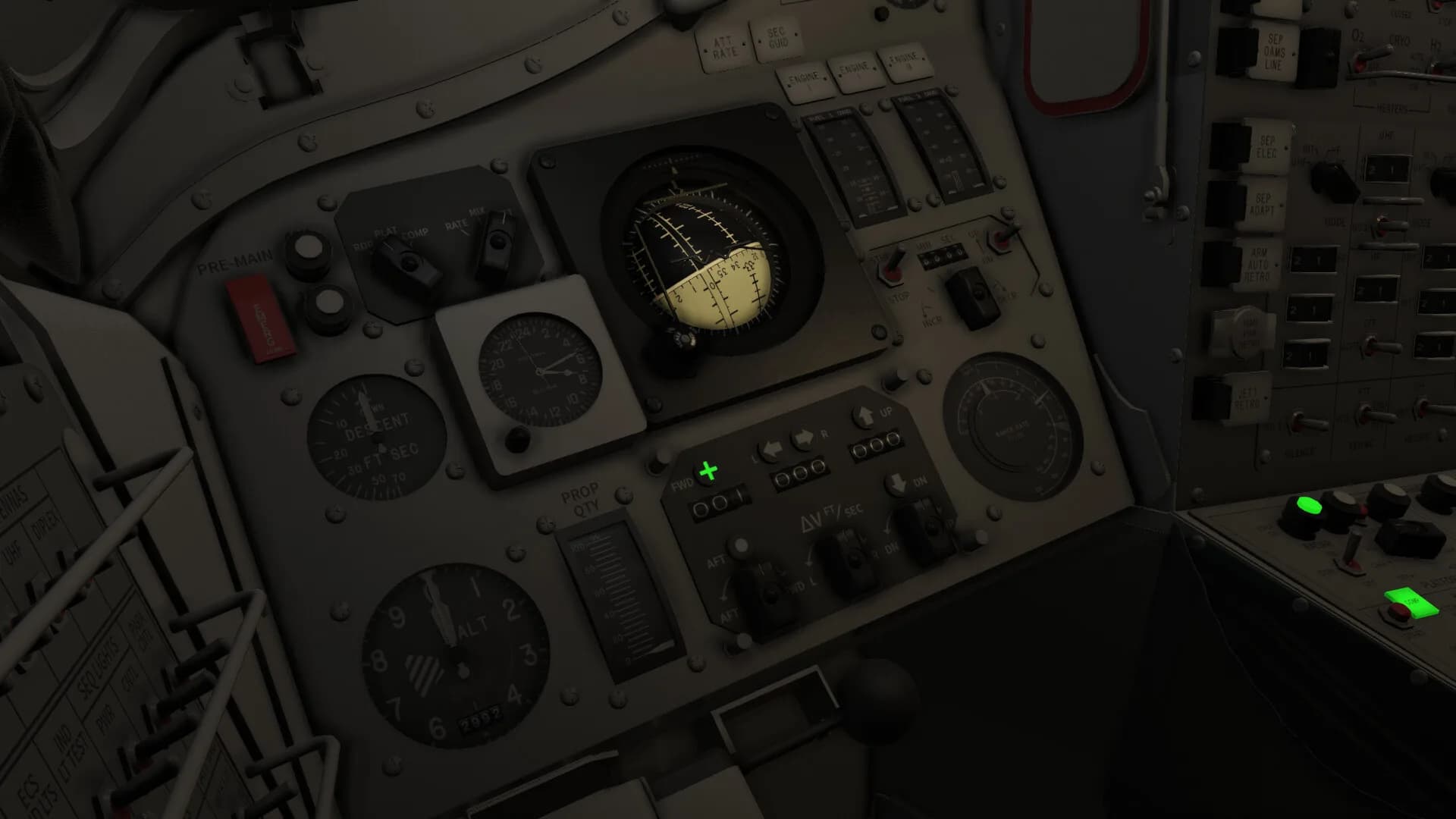 Reentry - A Space Flight Simulator görsel 28