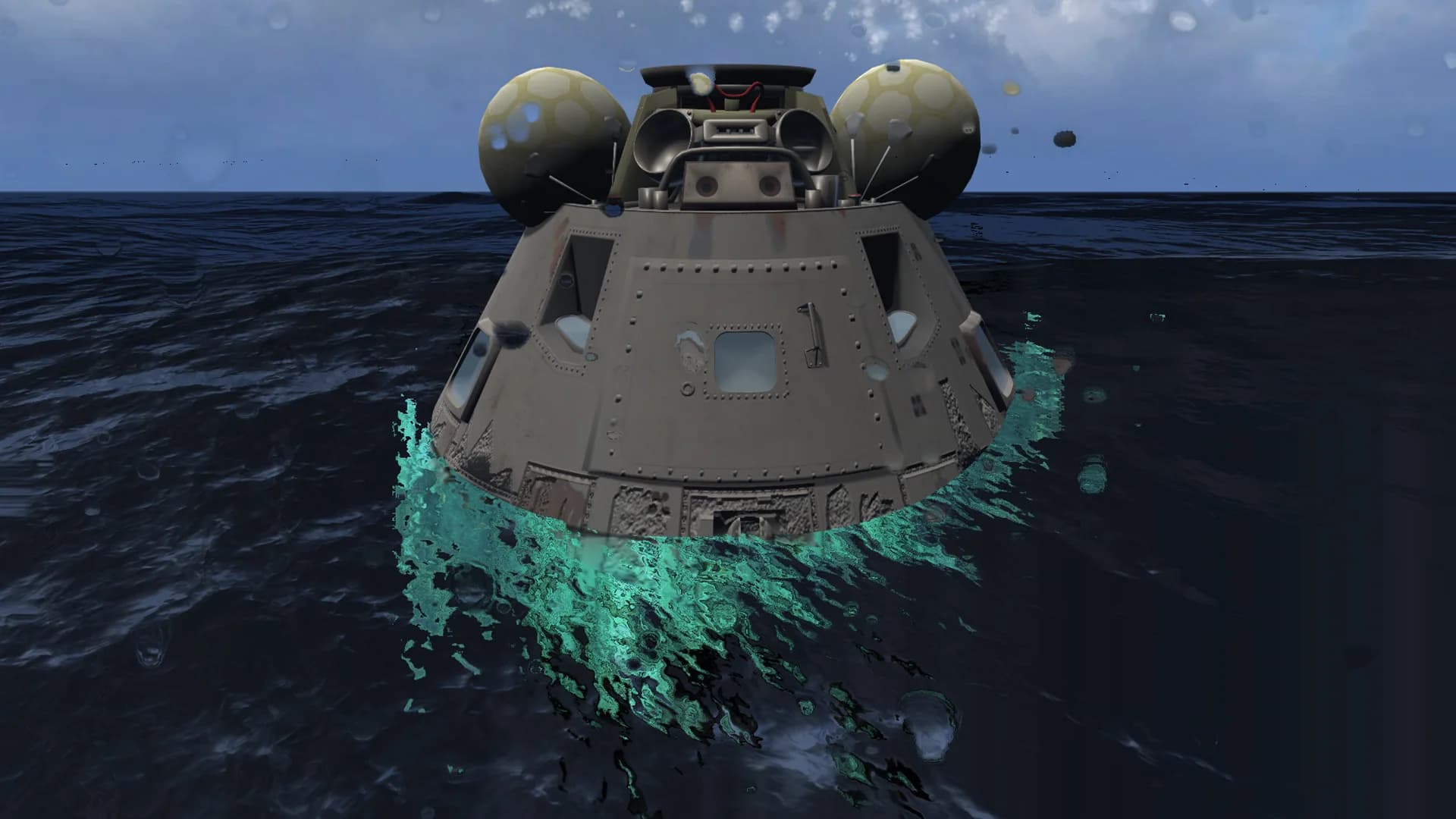 Reentry - A Space Flight Simulator görsel 29