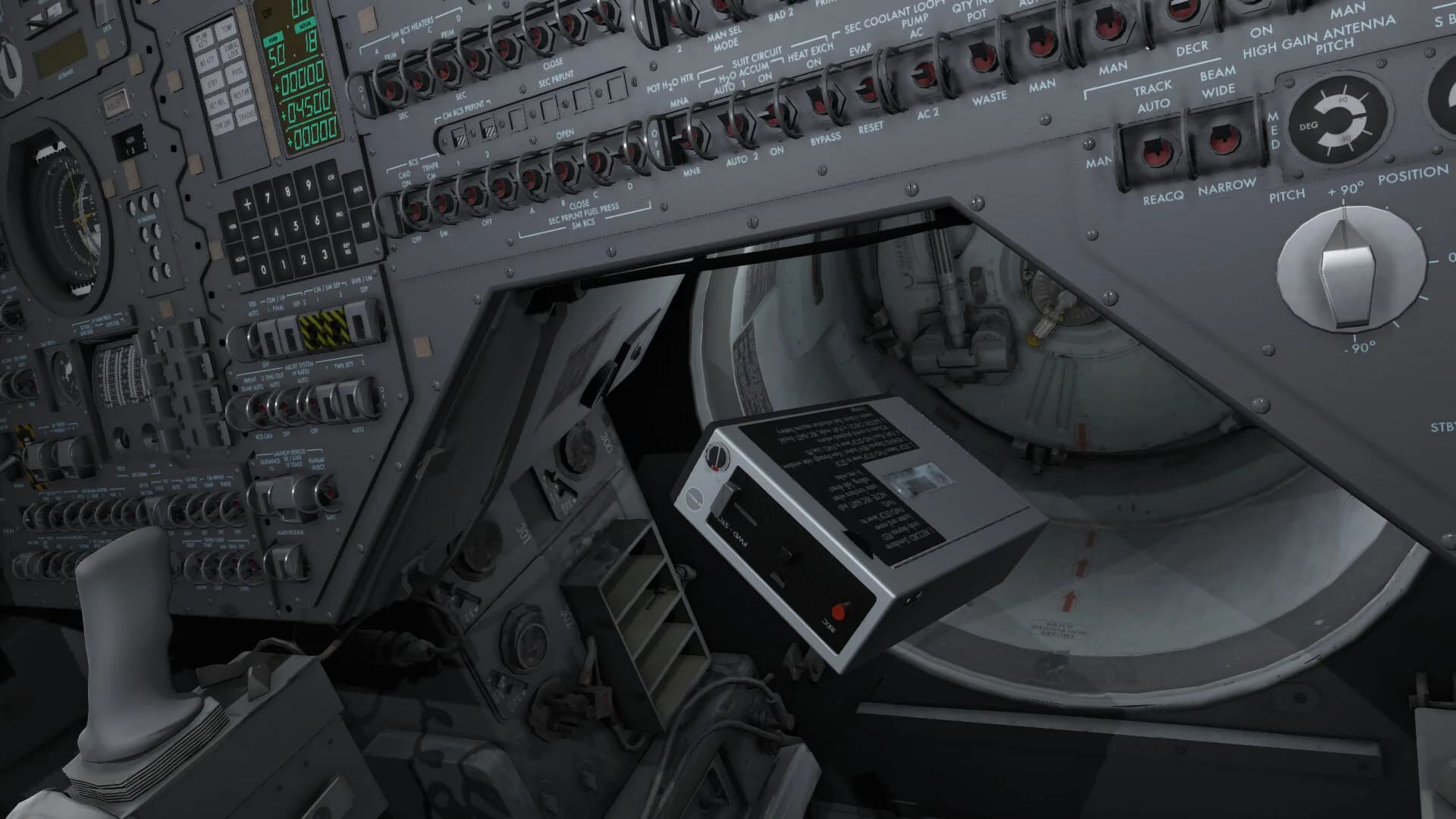 Reentry - A Space Flight Simulator görsel 31