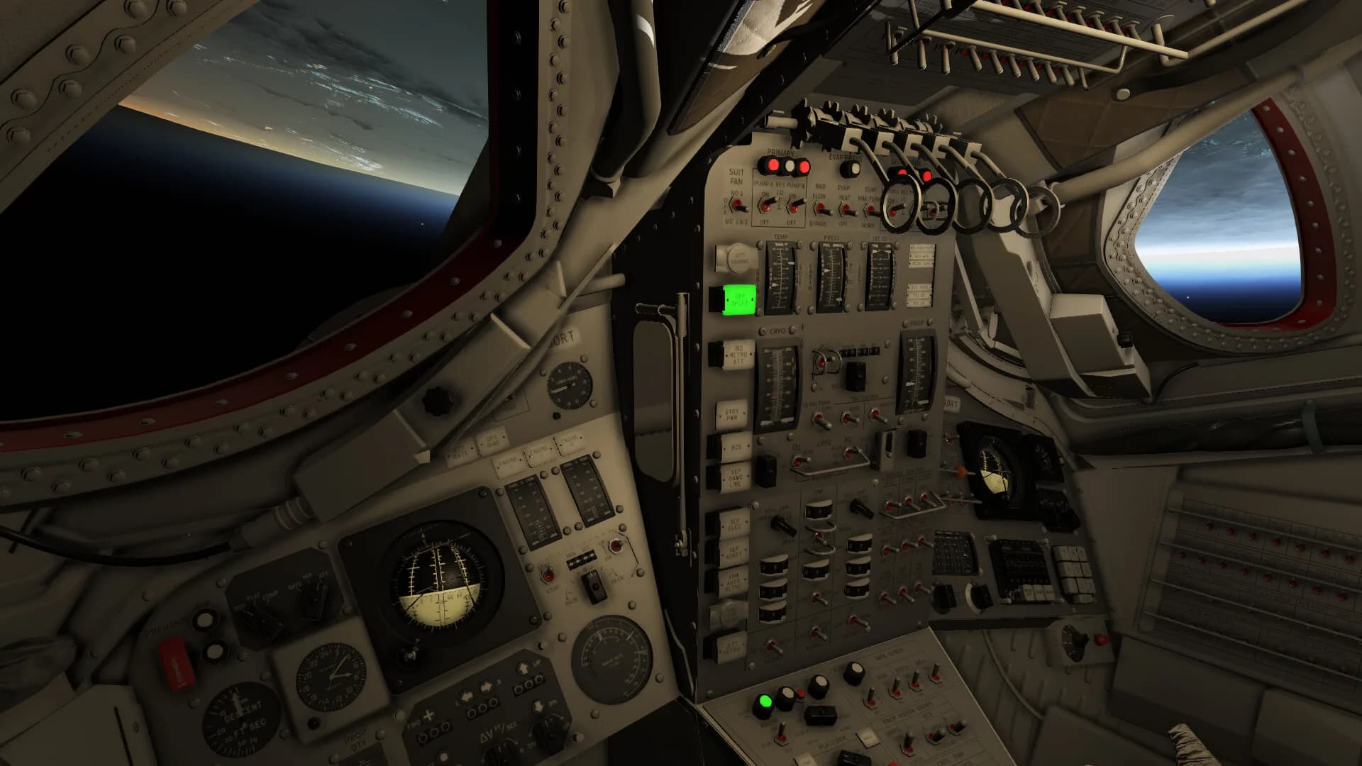 Reentry - A Space Flight Simulator görsel 5