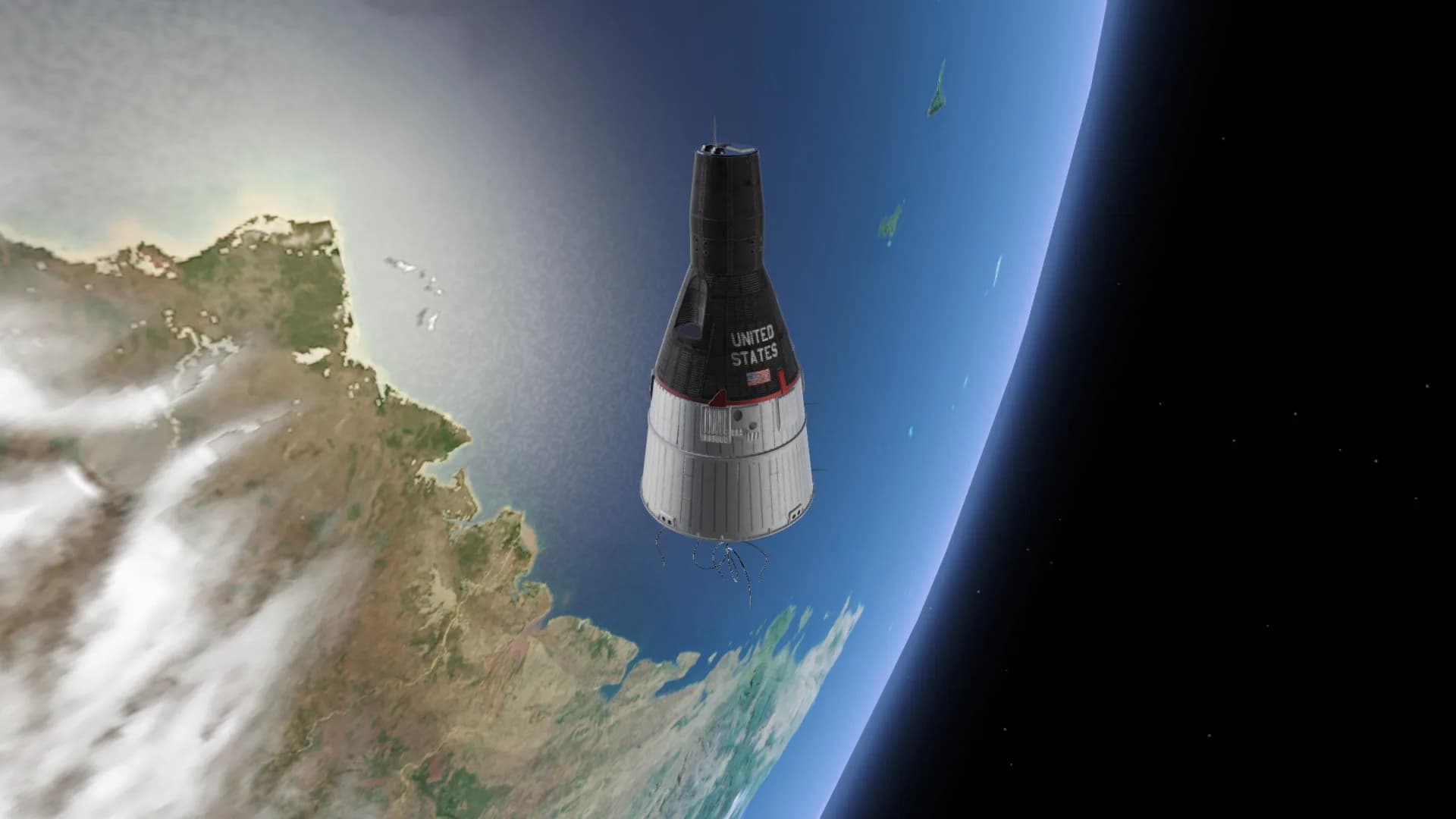 Reentry - A Space Flight Simulator görsel 33