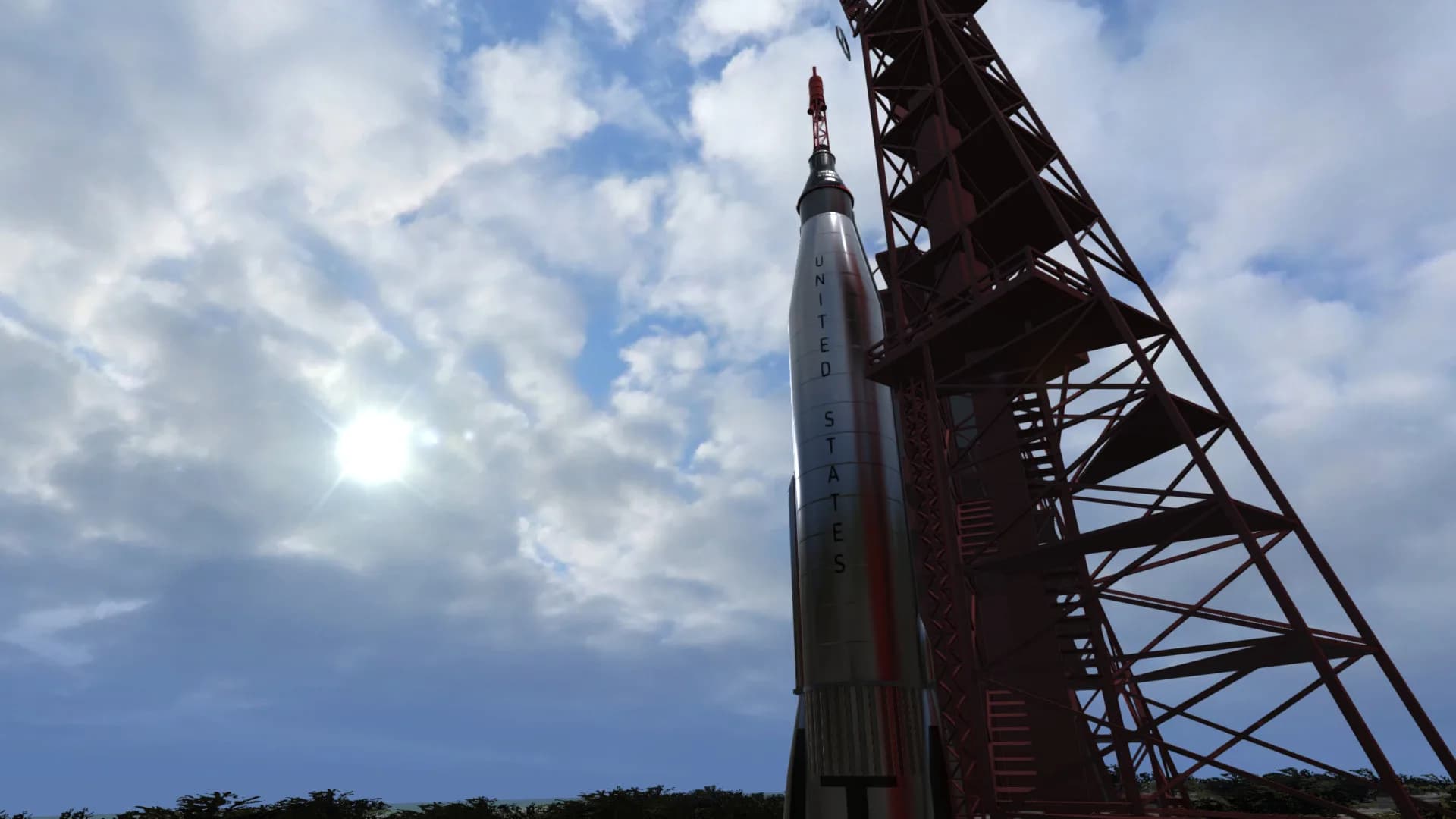 Reentry - A Space Flight Simulator görsel 9