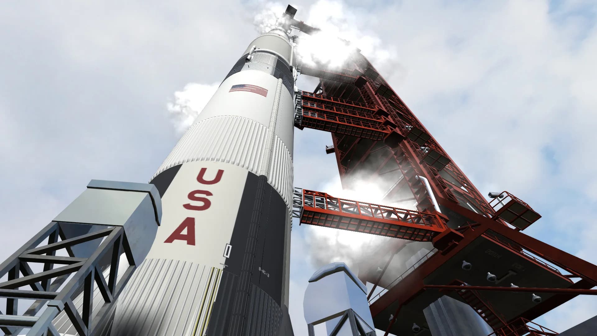 Reentry - A Space Flight Simulator görsel 10