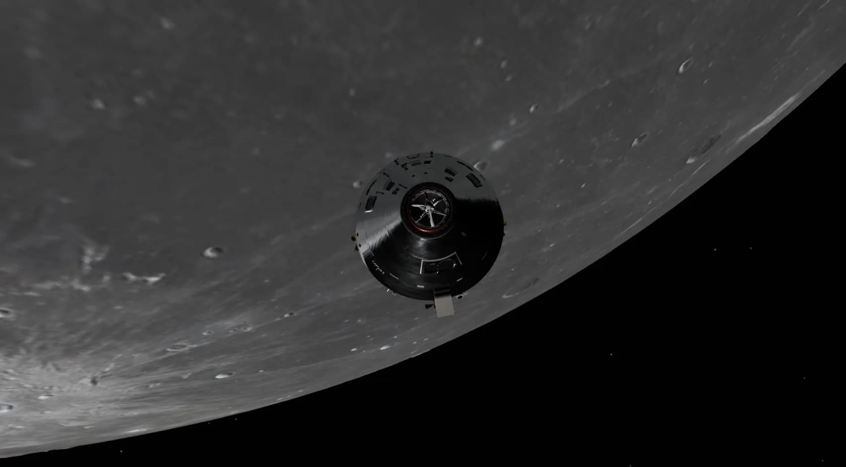 Reentry - A Space Flight Simulator görsel 11