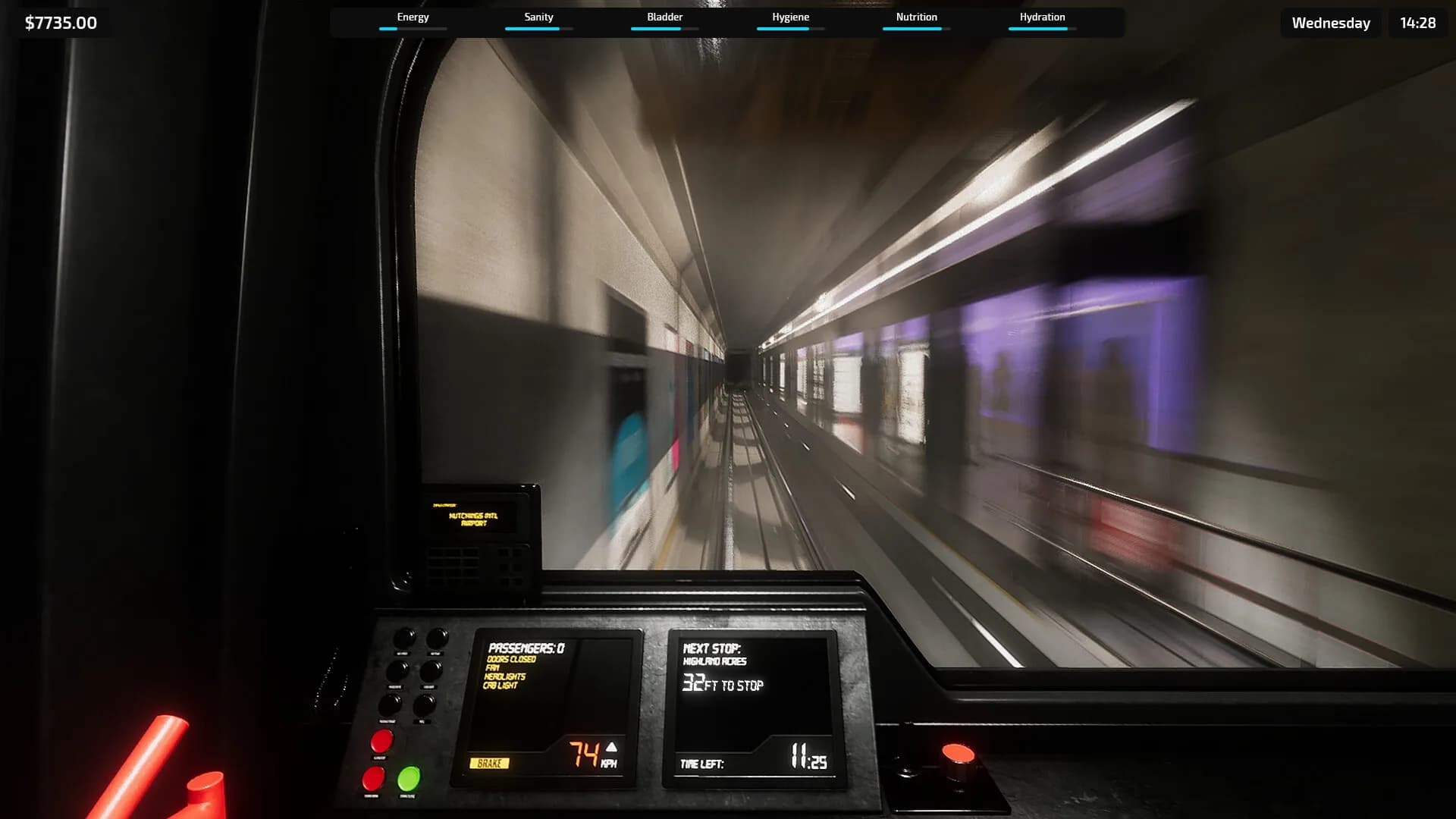 Metro Sim Hustle görsel 2