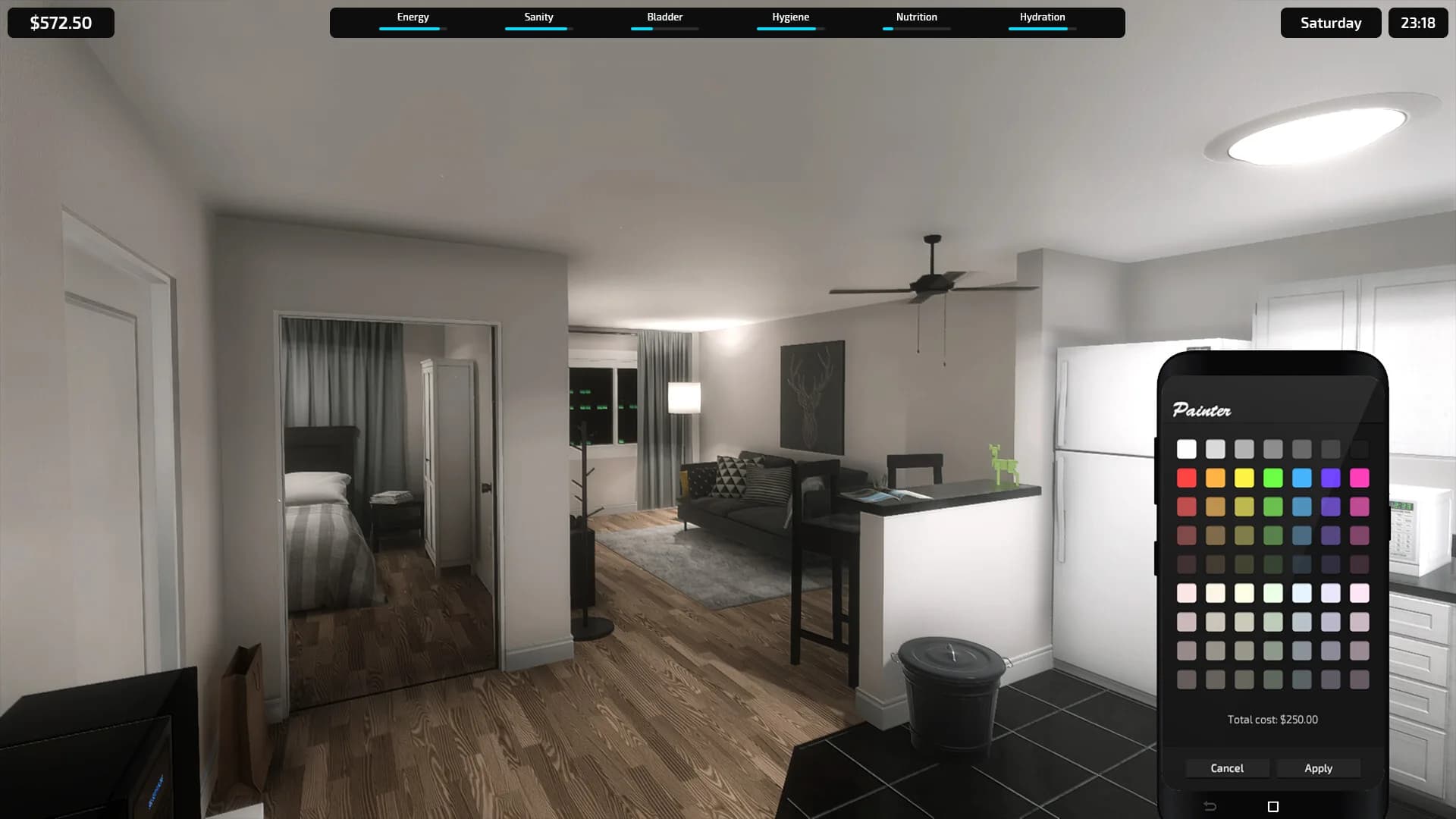 Metro Sim Hustle görsel 3