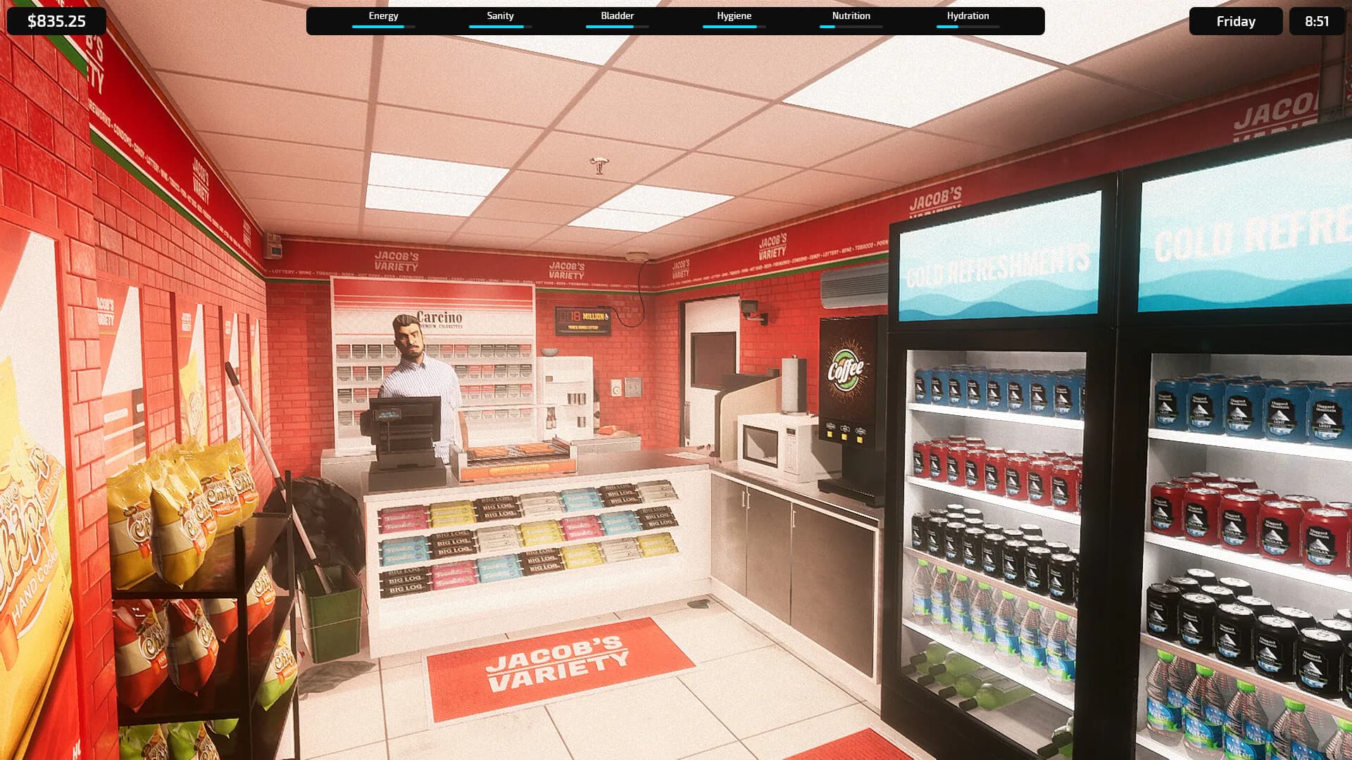 Metro Sim Hustle görsel 5