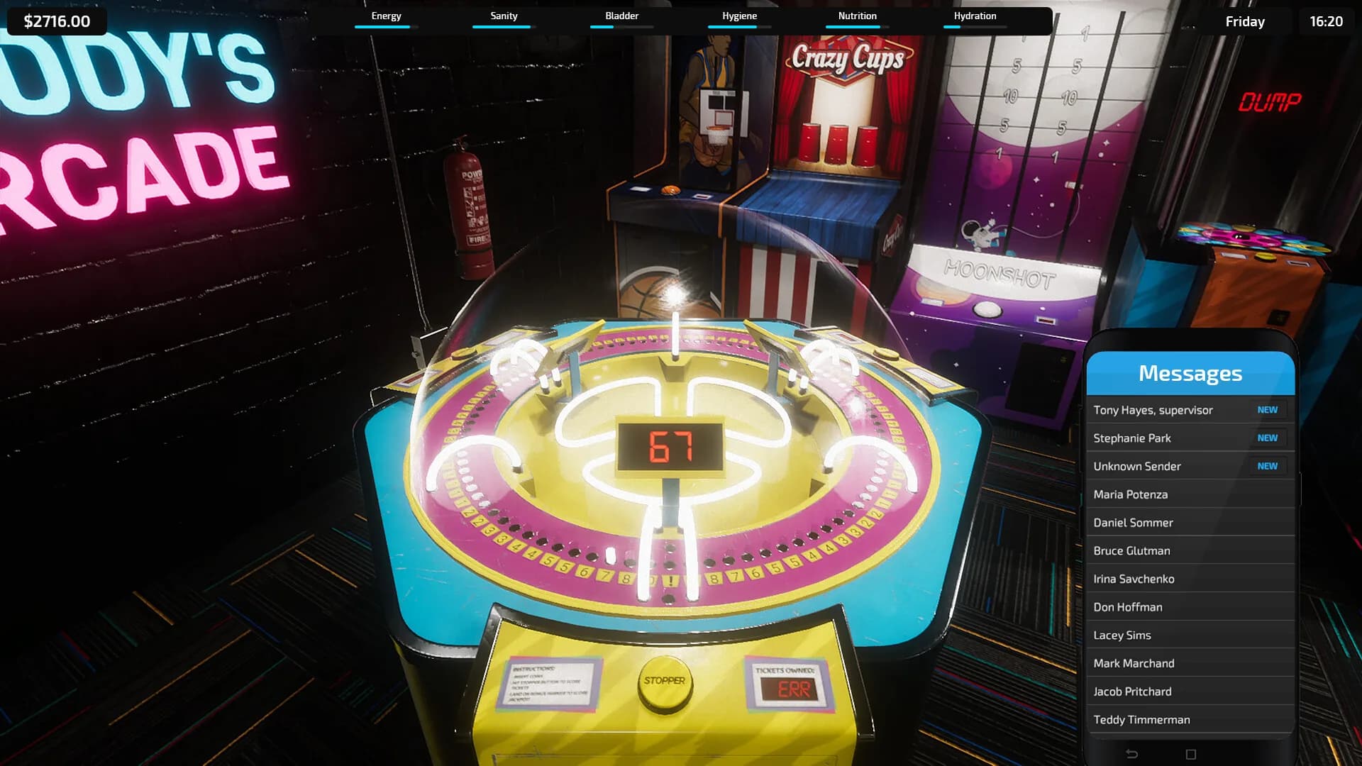 Metro Sim Hustle görsel 6