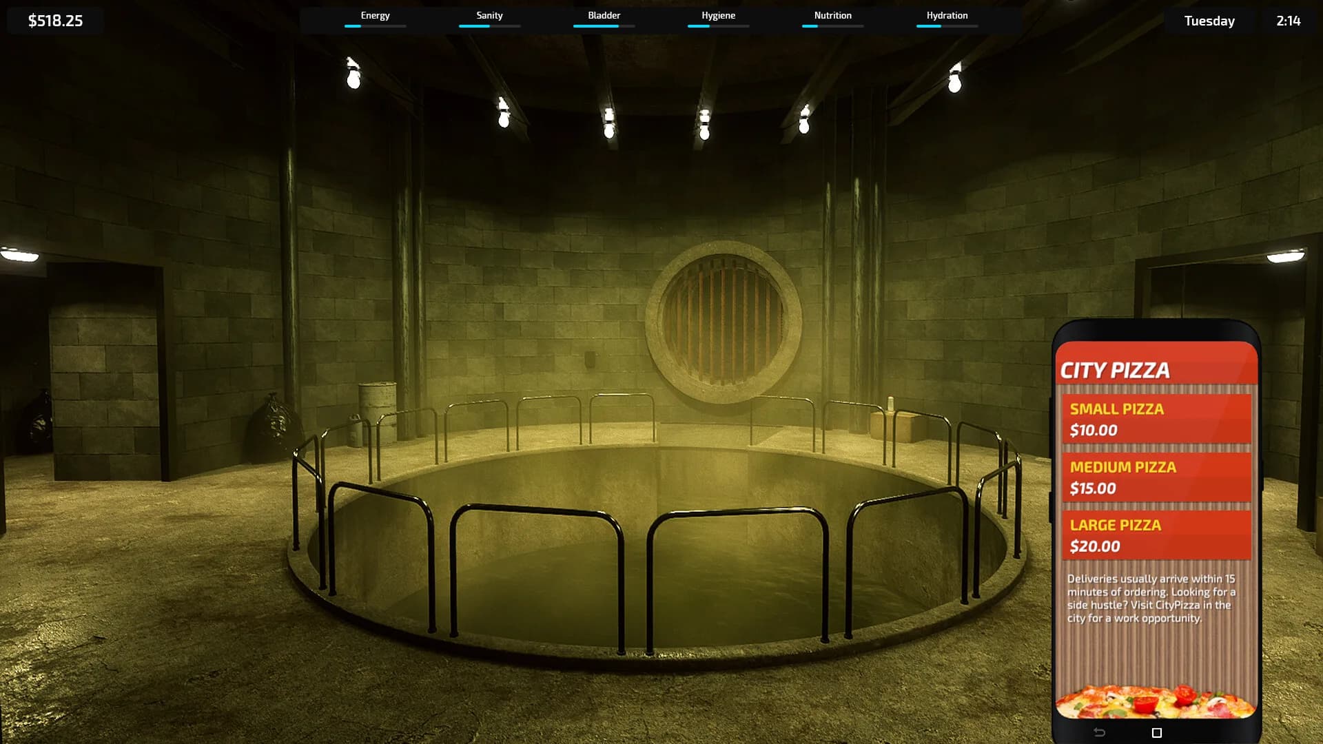 Metro Sim Hustle görsel 9