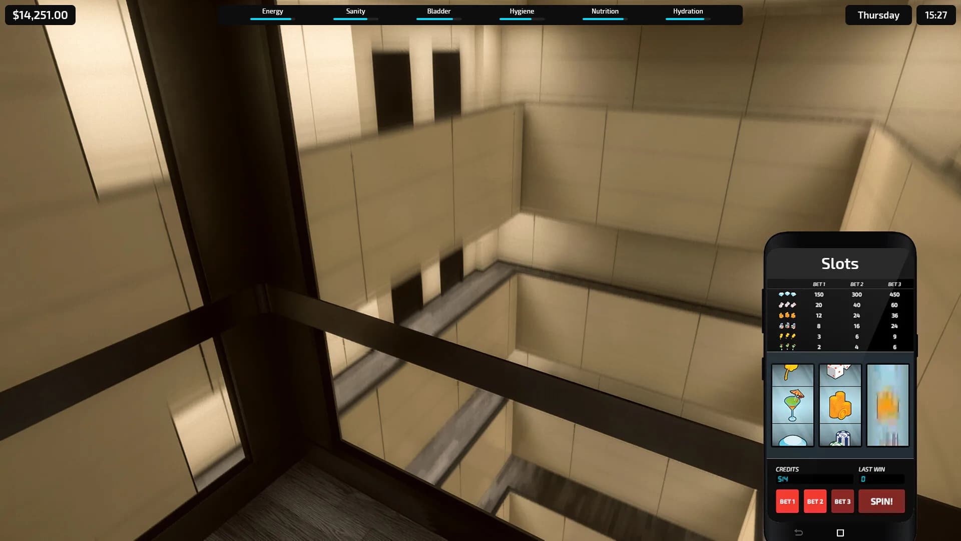 Metro Sim Hustle görsel 11