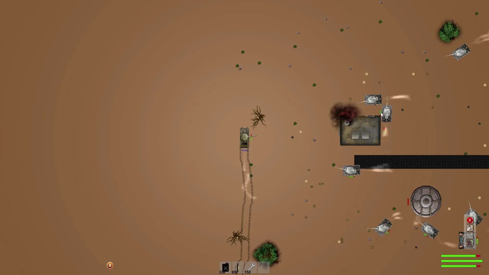 Rusty Tank Survival görsel 4