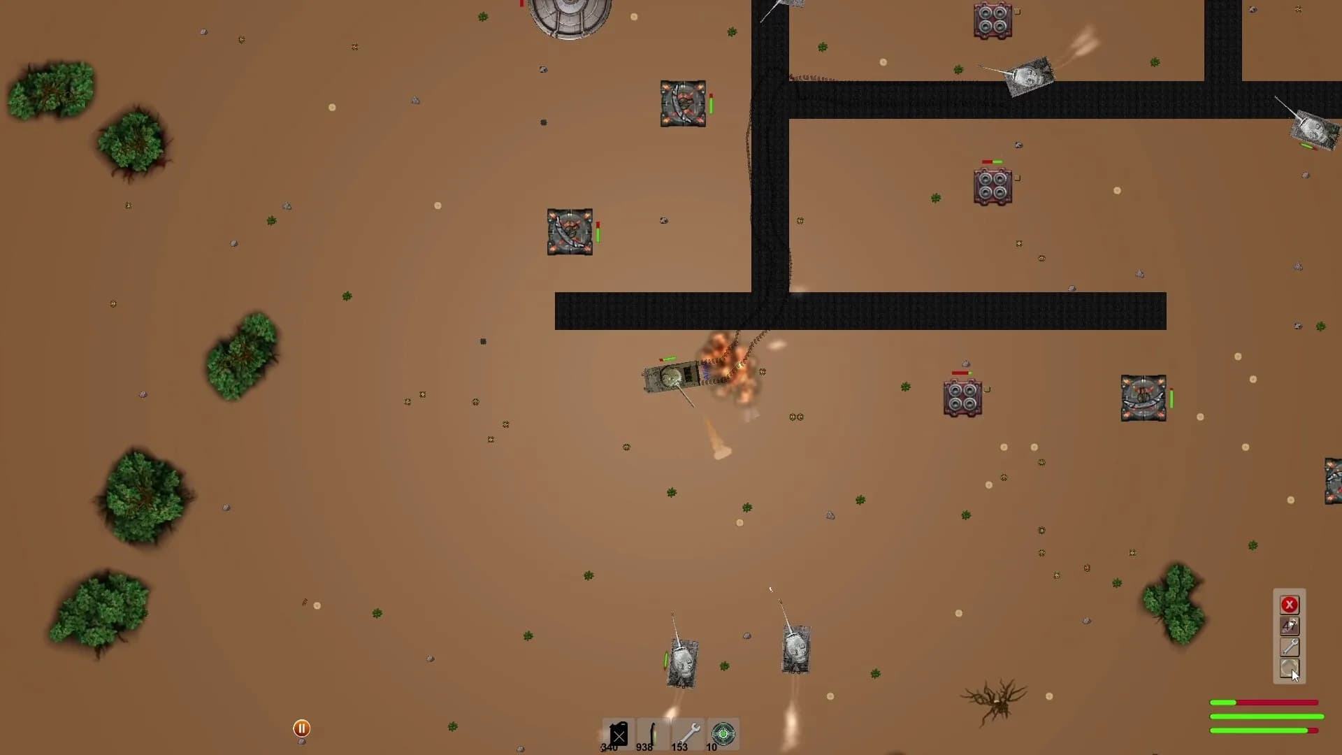 Rusty Tank Survival görsel 6