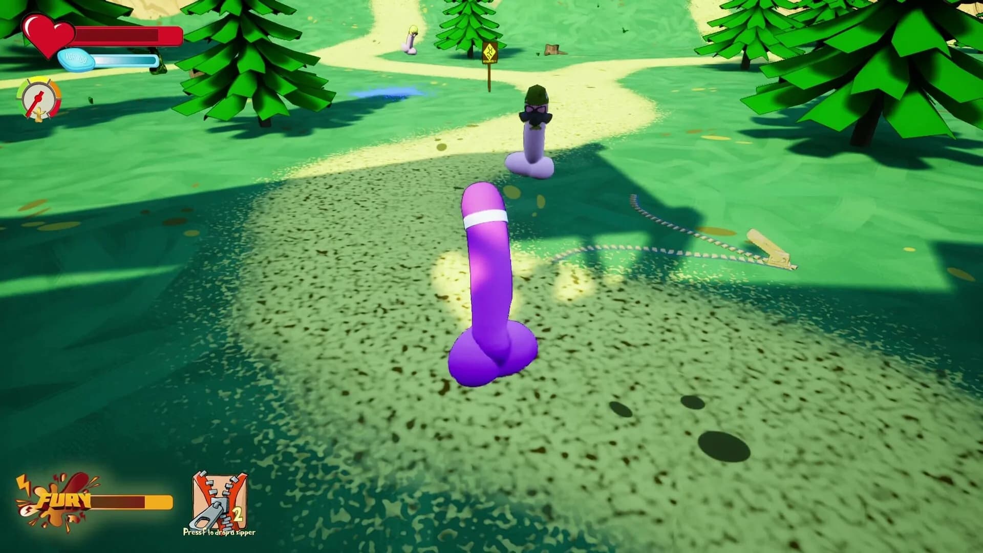 Foreskin Fury görsel 6