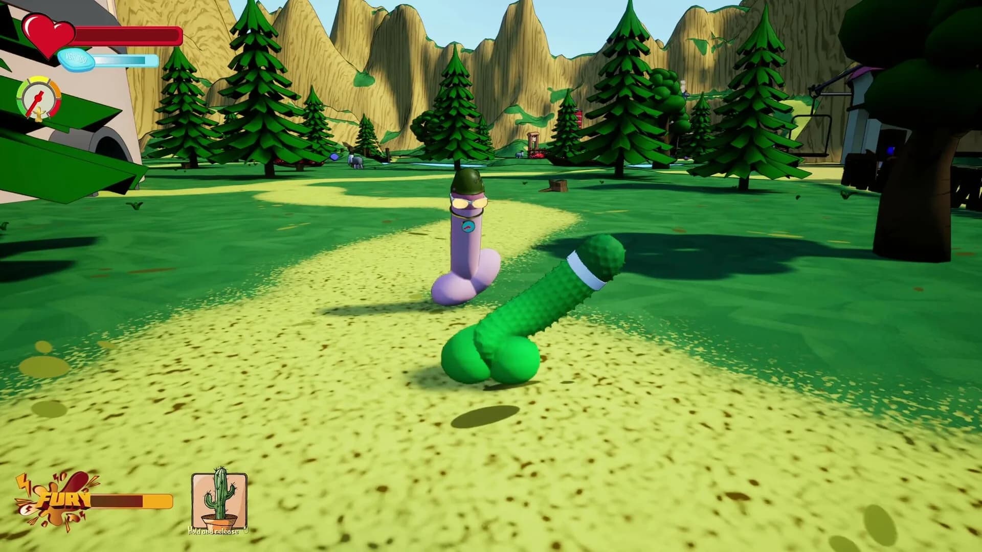 Foreskin Fury görsel 8