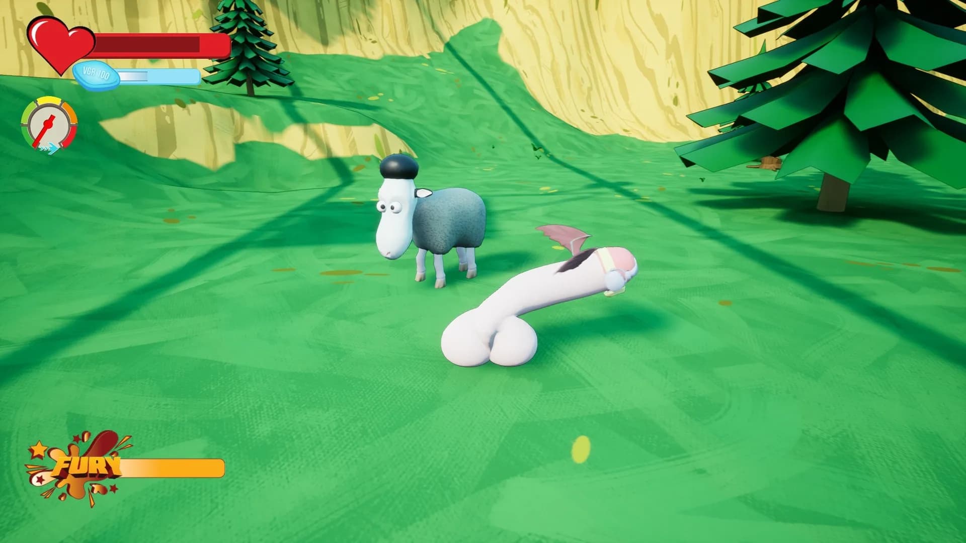 Foreskin Fury görsel 10
