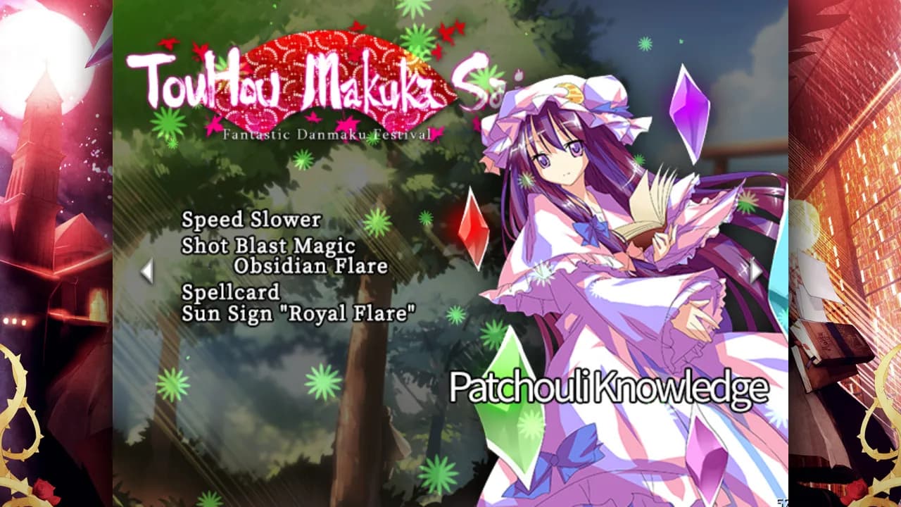 TouHou Makuka Sai ~ Fantastic Danmaku Festival görsel 2