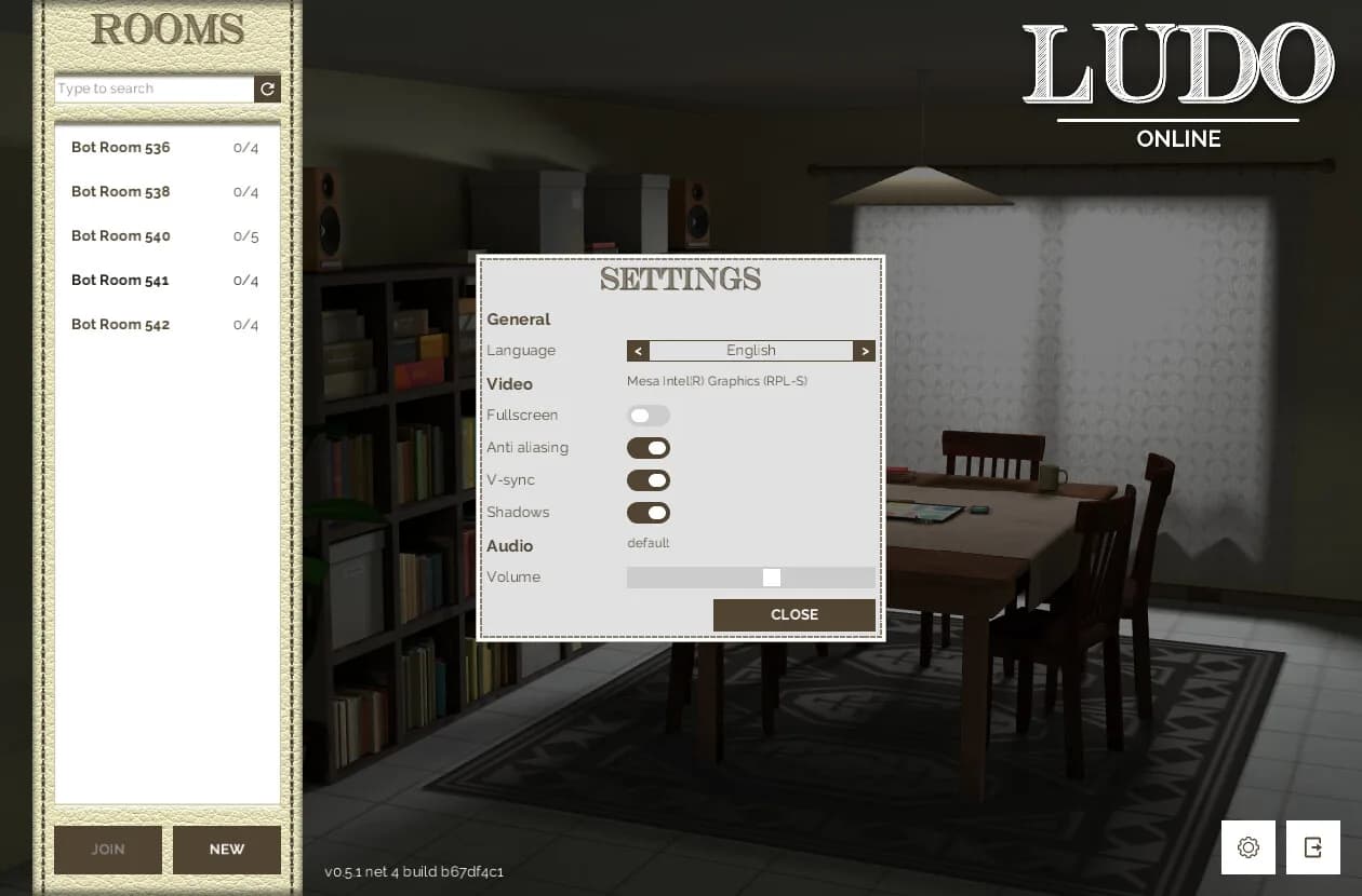 Ludo Online: Classic Multiplayer Dice Board Game görsel 7