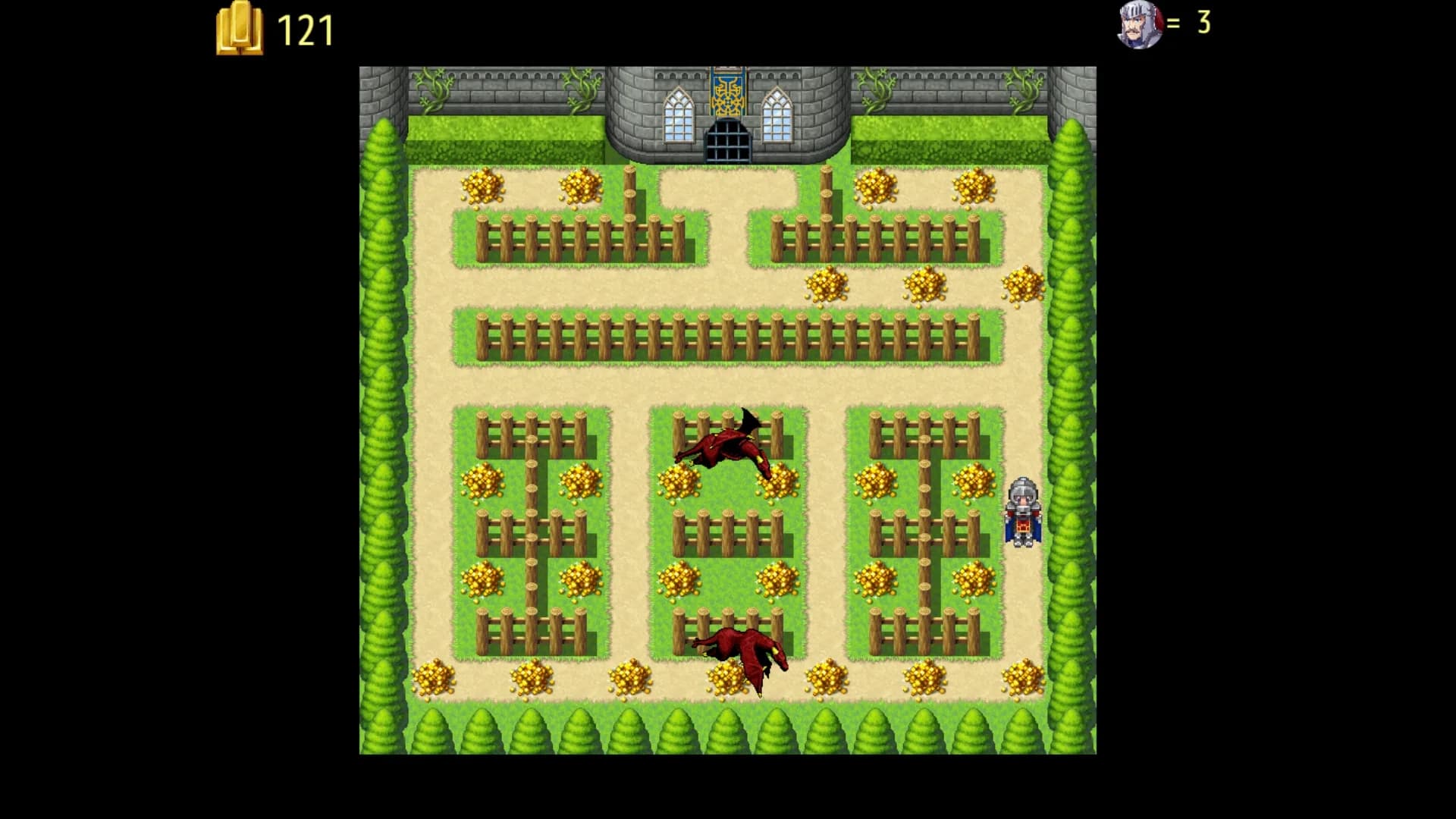 Legend of Dragon Labyrinth görsel 4