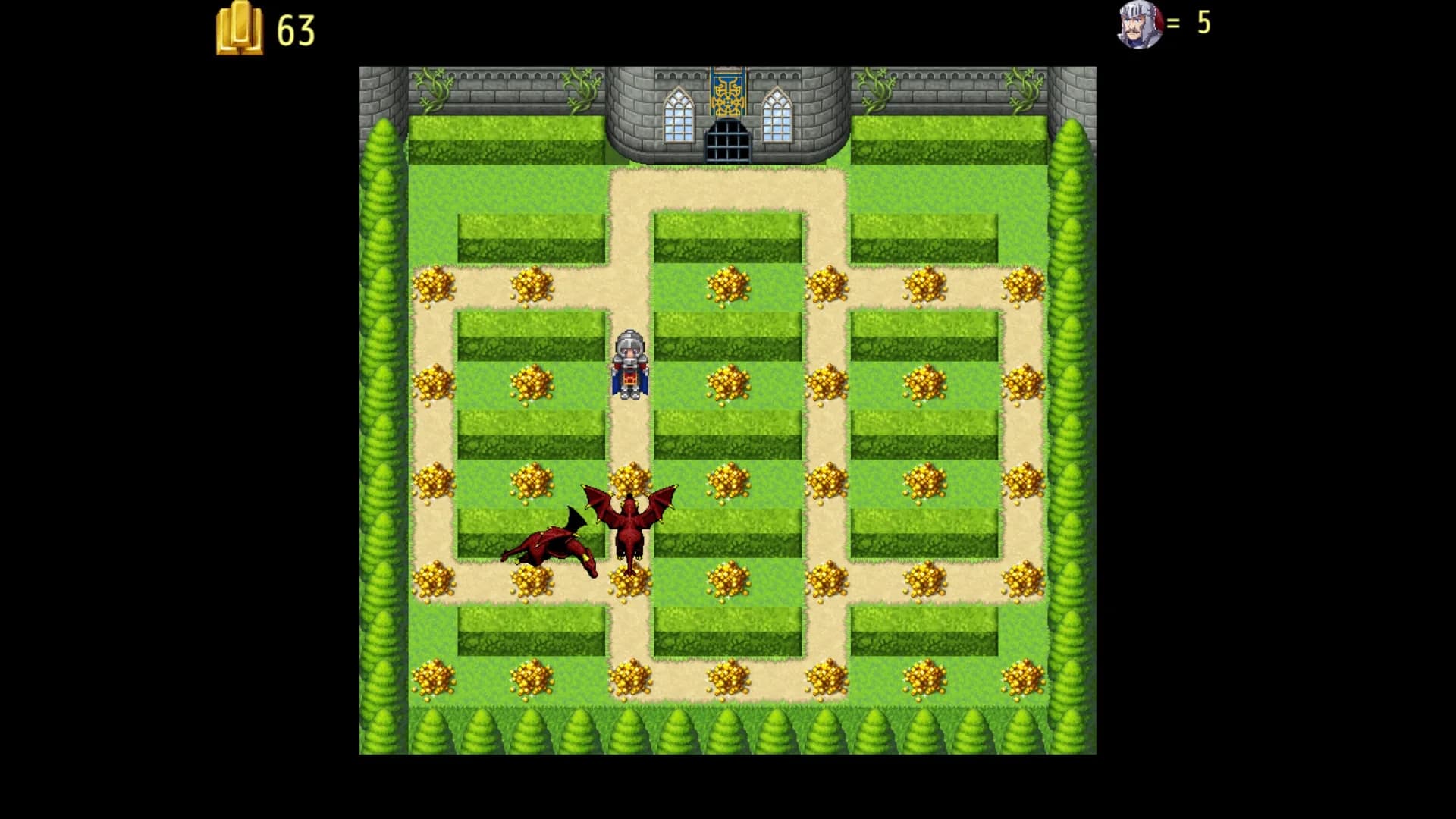 Legend of Dragon Labyrinth görsel 5