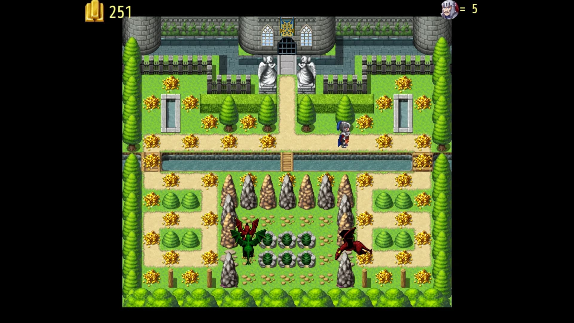 Legend of Dragon Labyrinth görsel 6