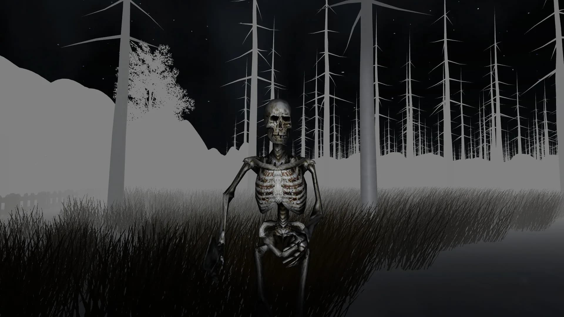 The Skeleton görsel 2