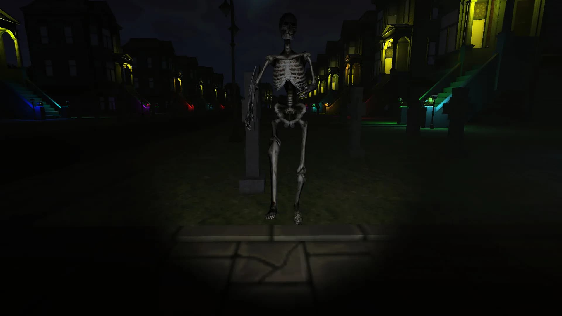 The Skeleton görsel 13