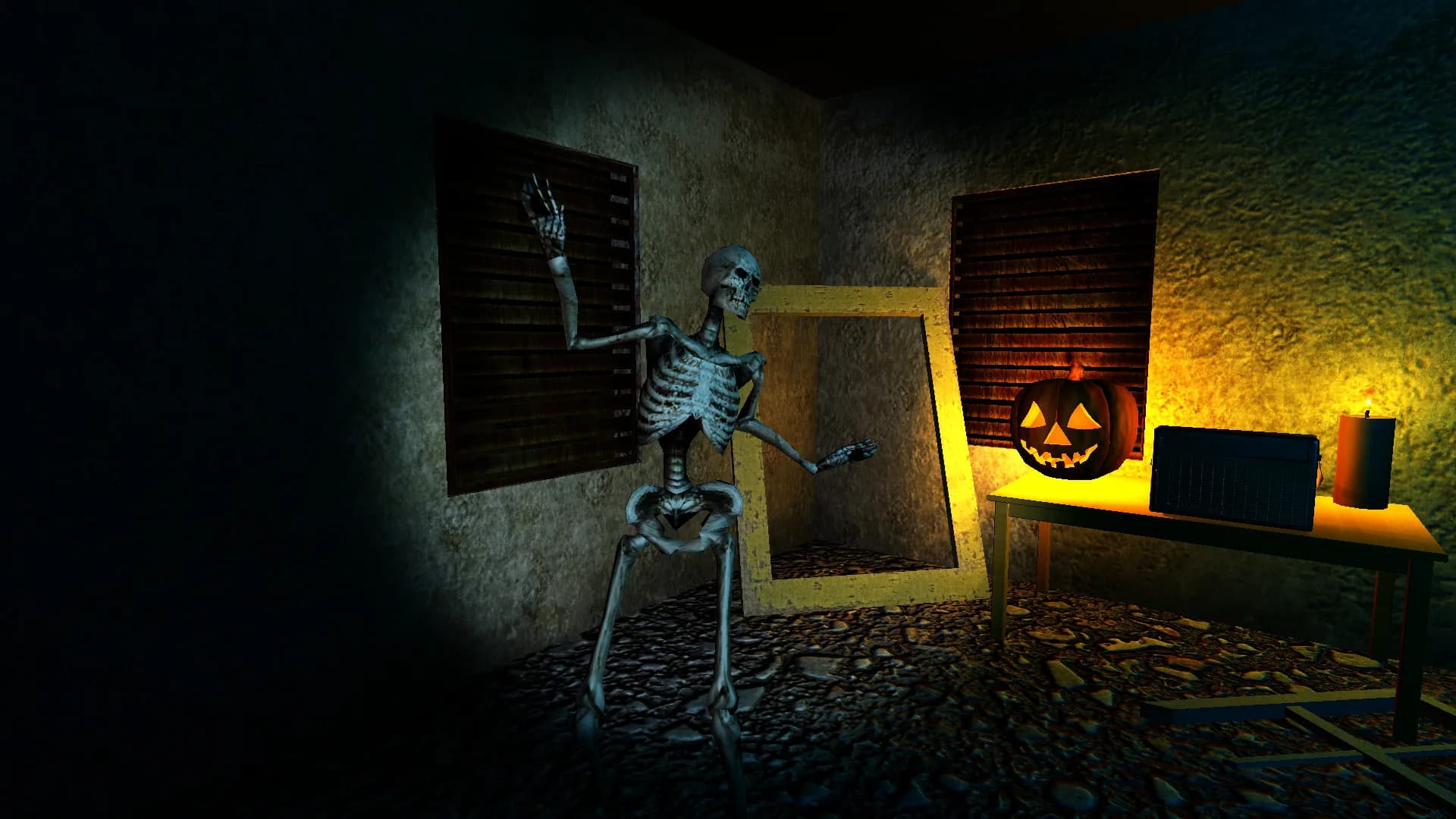 The Skeleton görsel 14