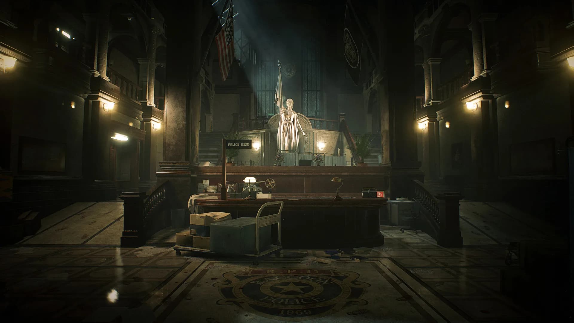 Resident Evil 2 görsel 3