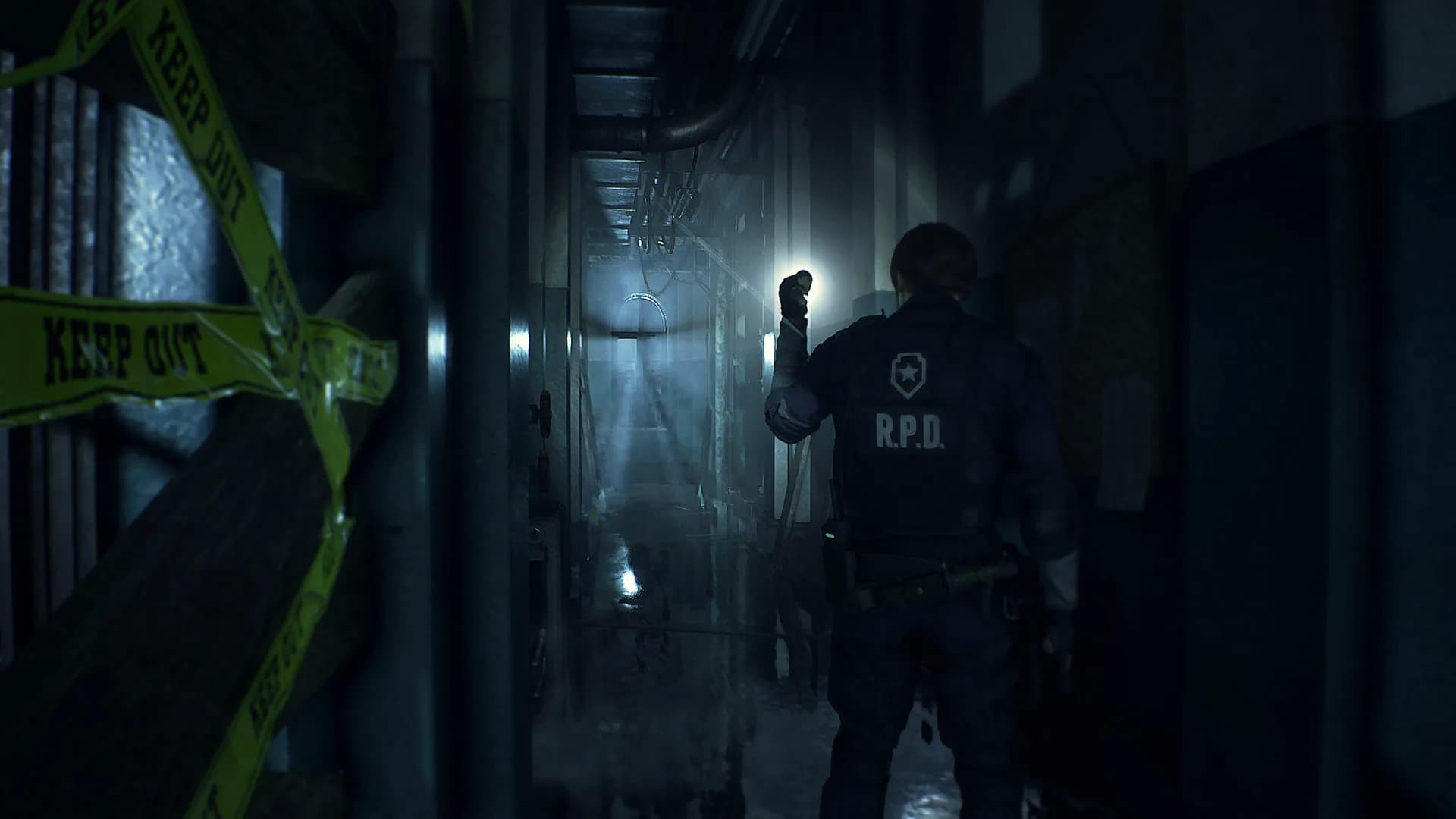 Resident Evil 2 görsel 4