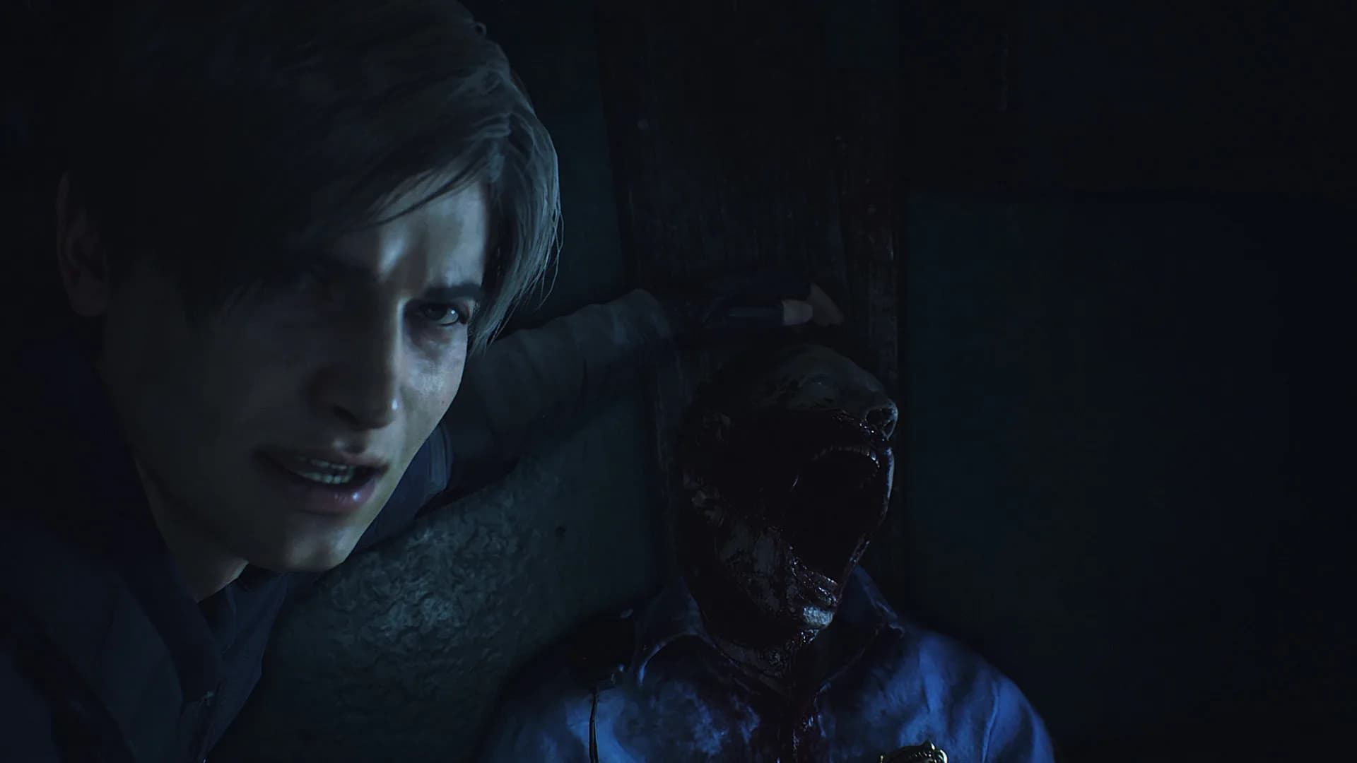 Resident Evil 2 görsel 5